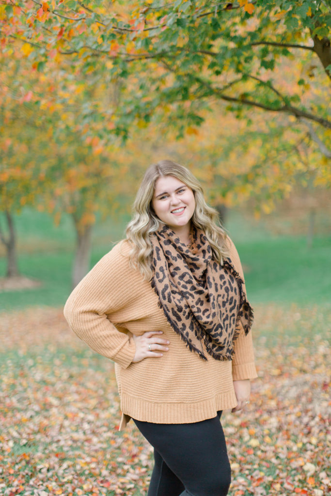 Plus top size pullovers