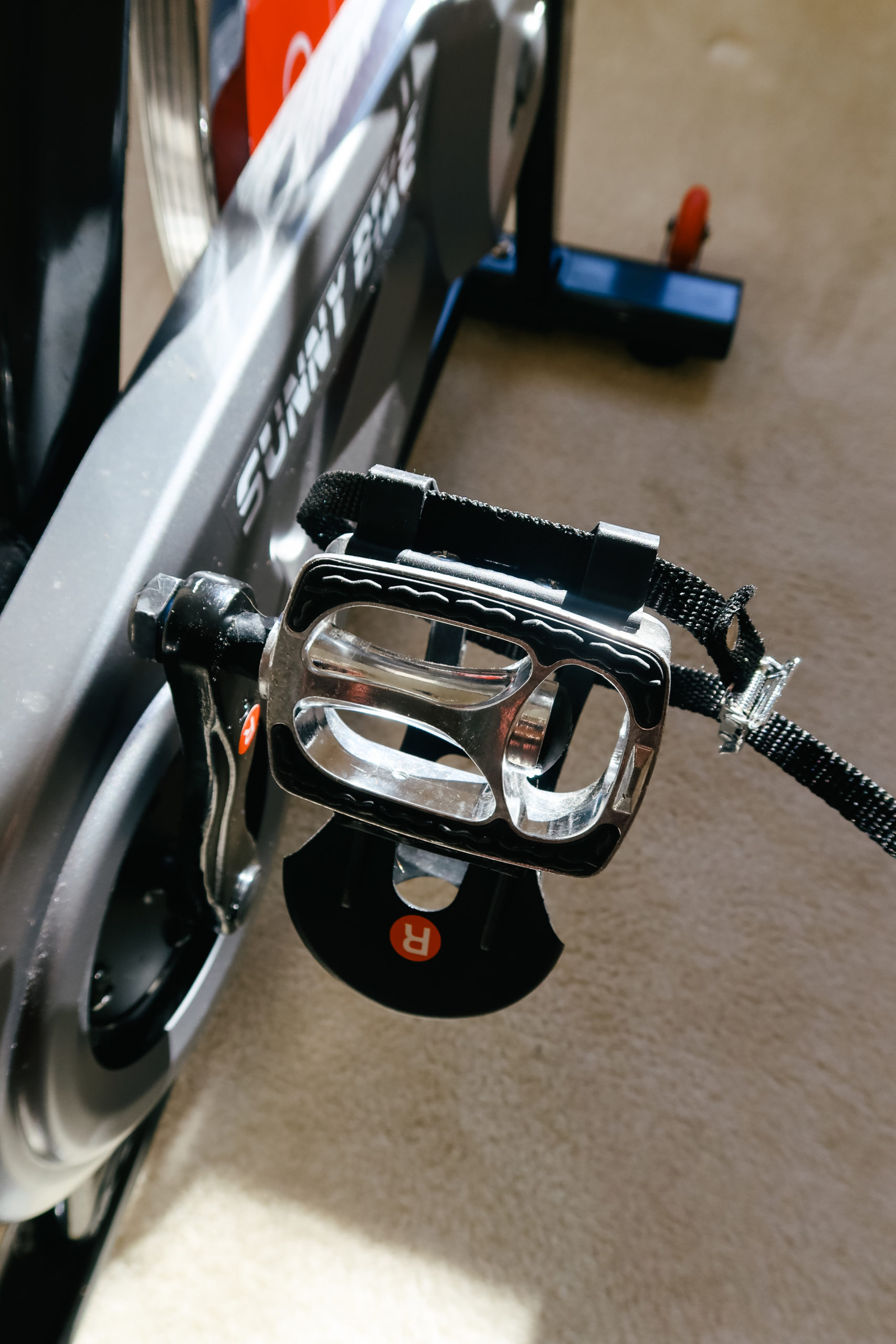 sunny bike peloton hack