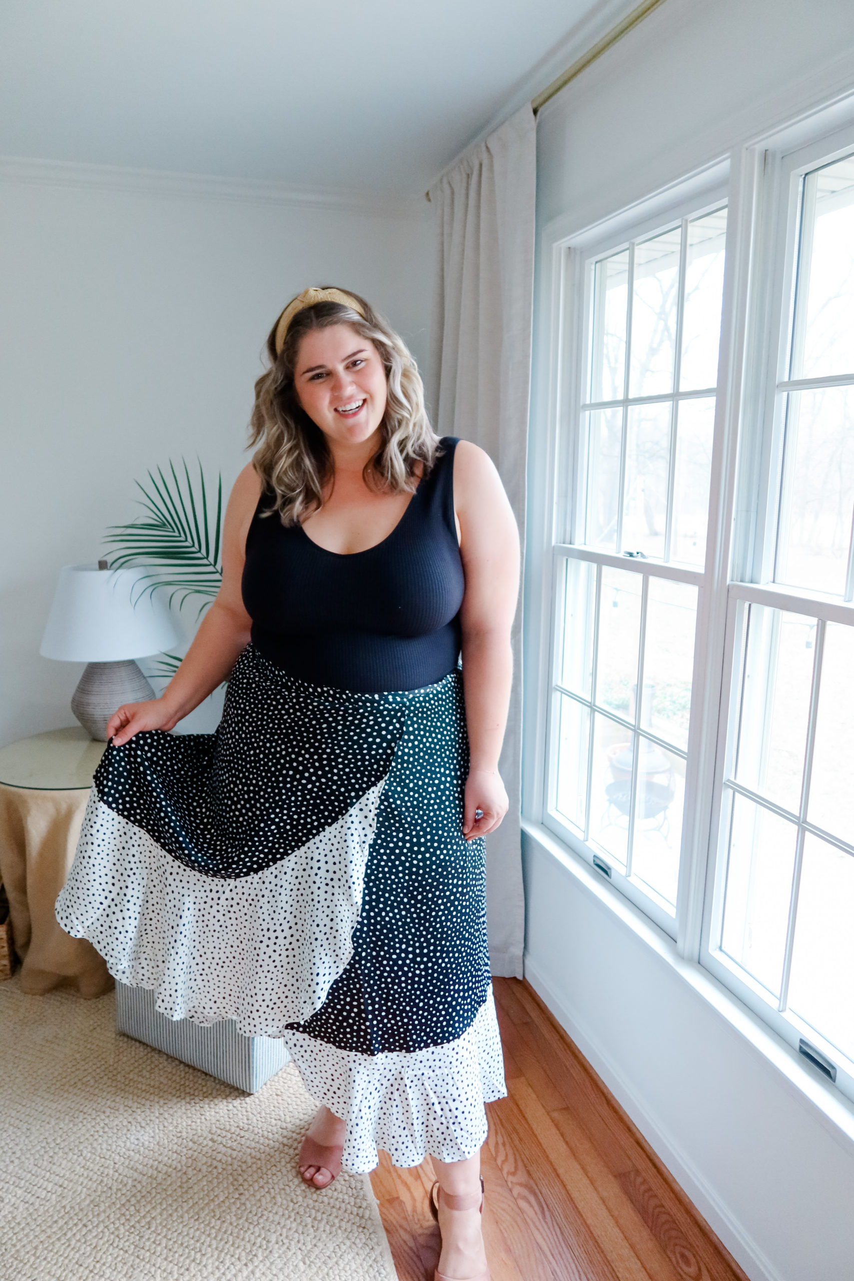 Sarong style skirt plus size hotsell
