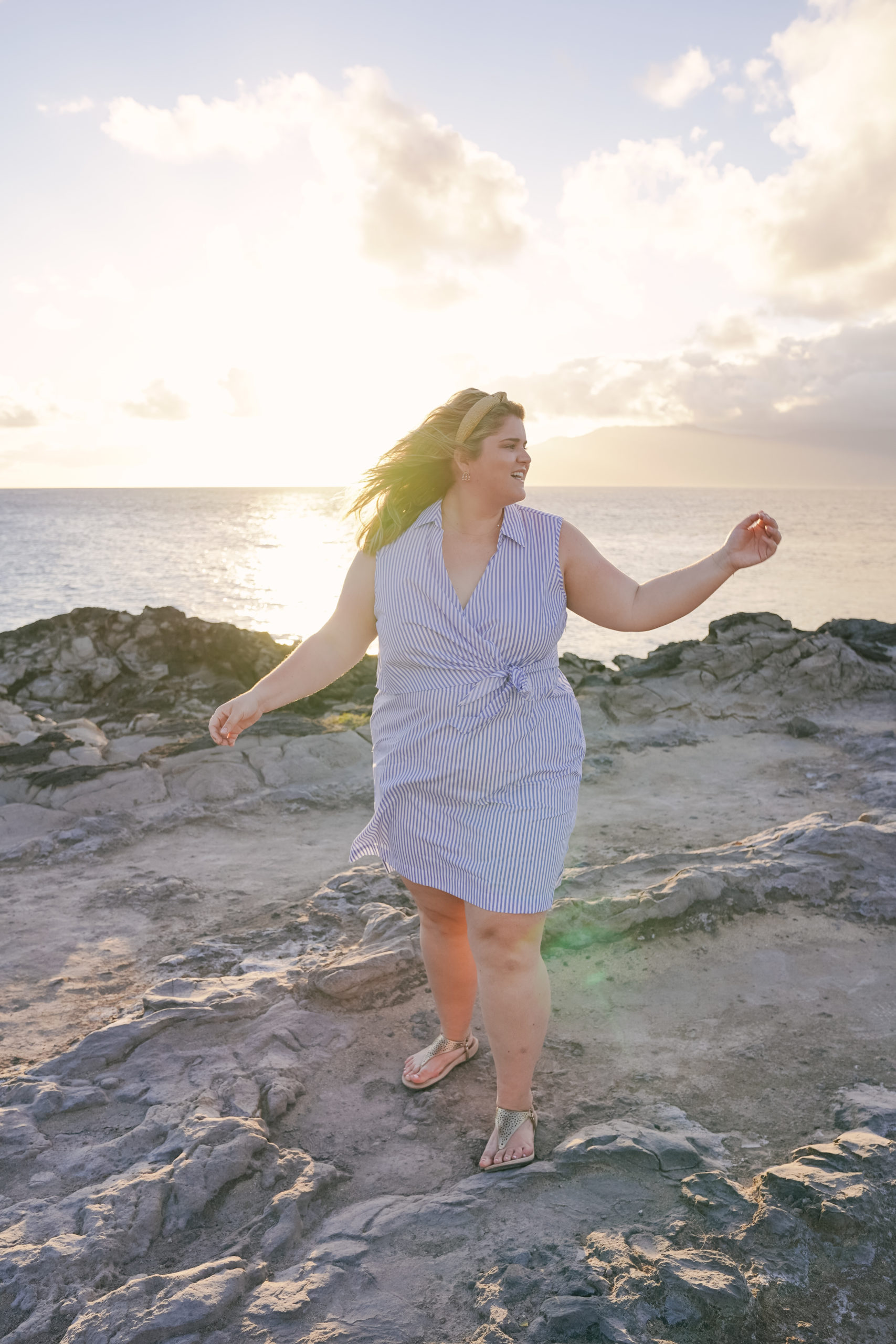 Plus Size Hawaiian Vacation Outfits - www.carlakiley.com
