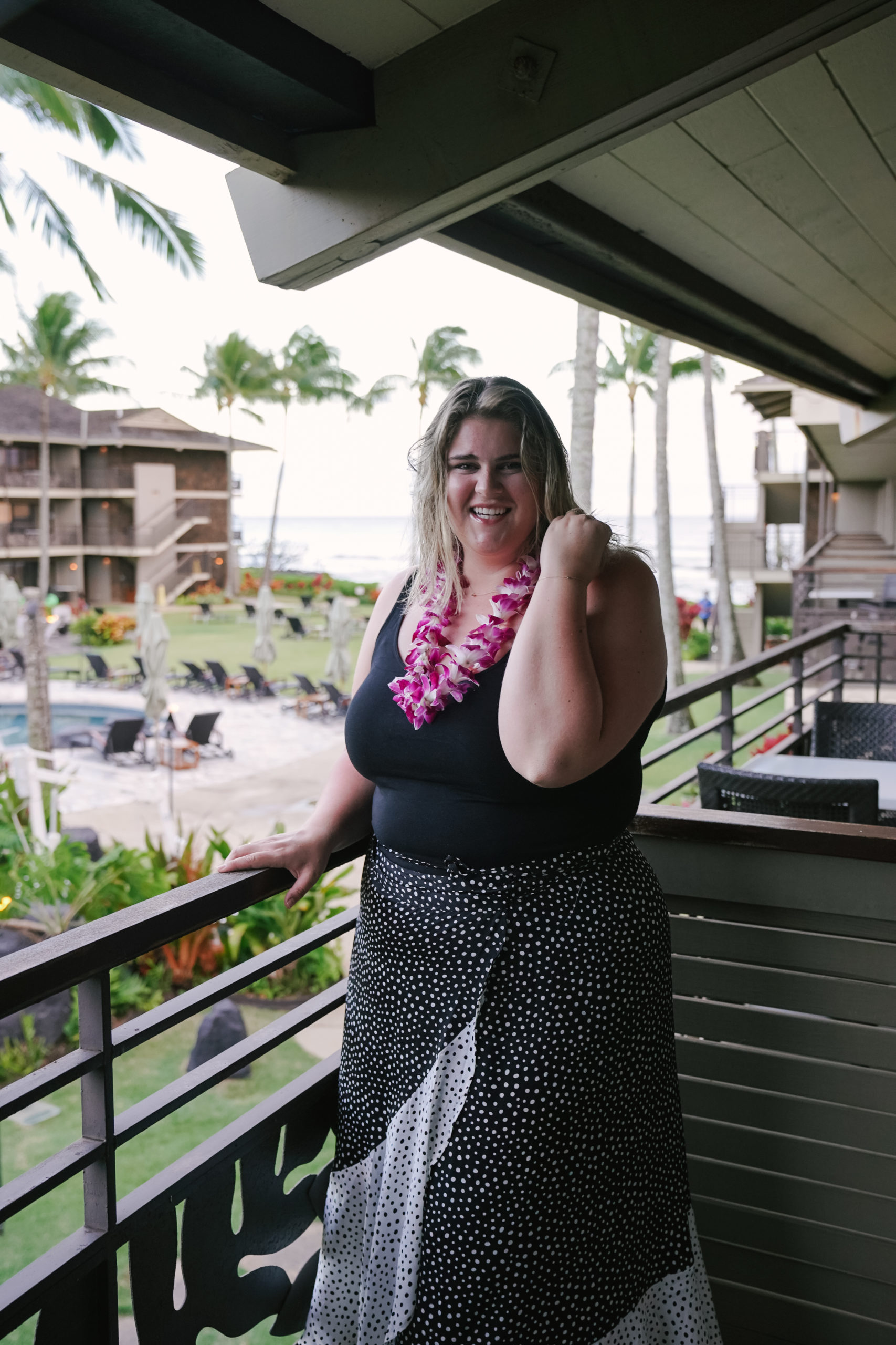 Plus Size Hawaiian Vacation Outfits - www.carlakiley.com