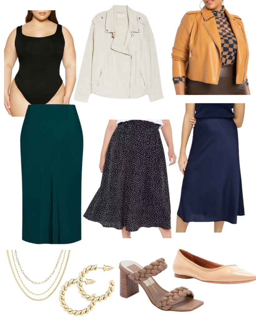 Plus Size Fall Outfits