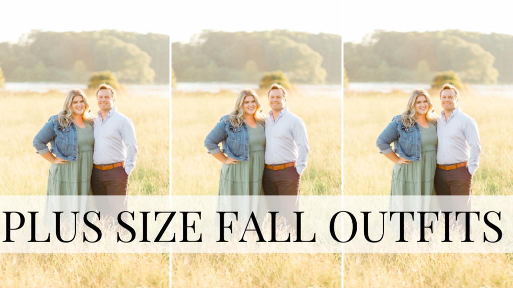 3 Confidence-Boosting Plus Size Outfits For Family Pictures - www