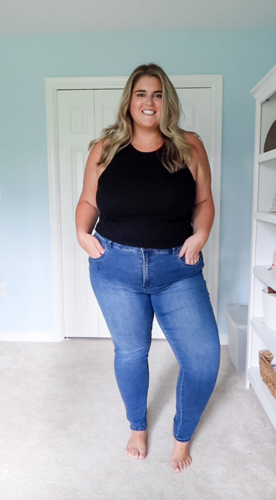 Women's Plus-Size Jeans