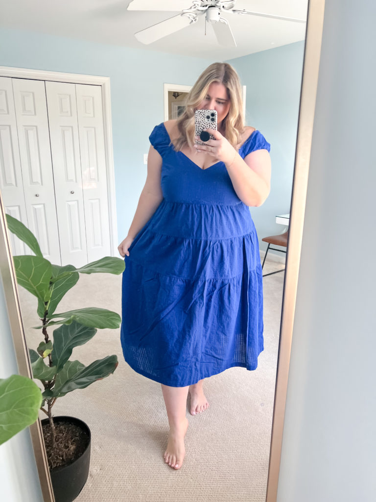 4 Plus Size Pieces You Need from Old Navy This Spring - www.carlakiley.com