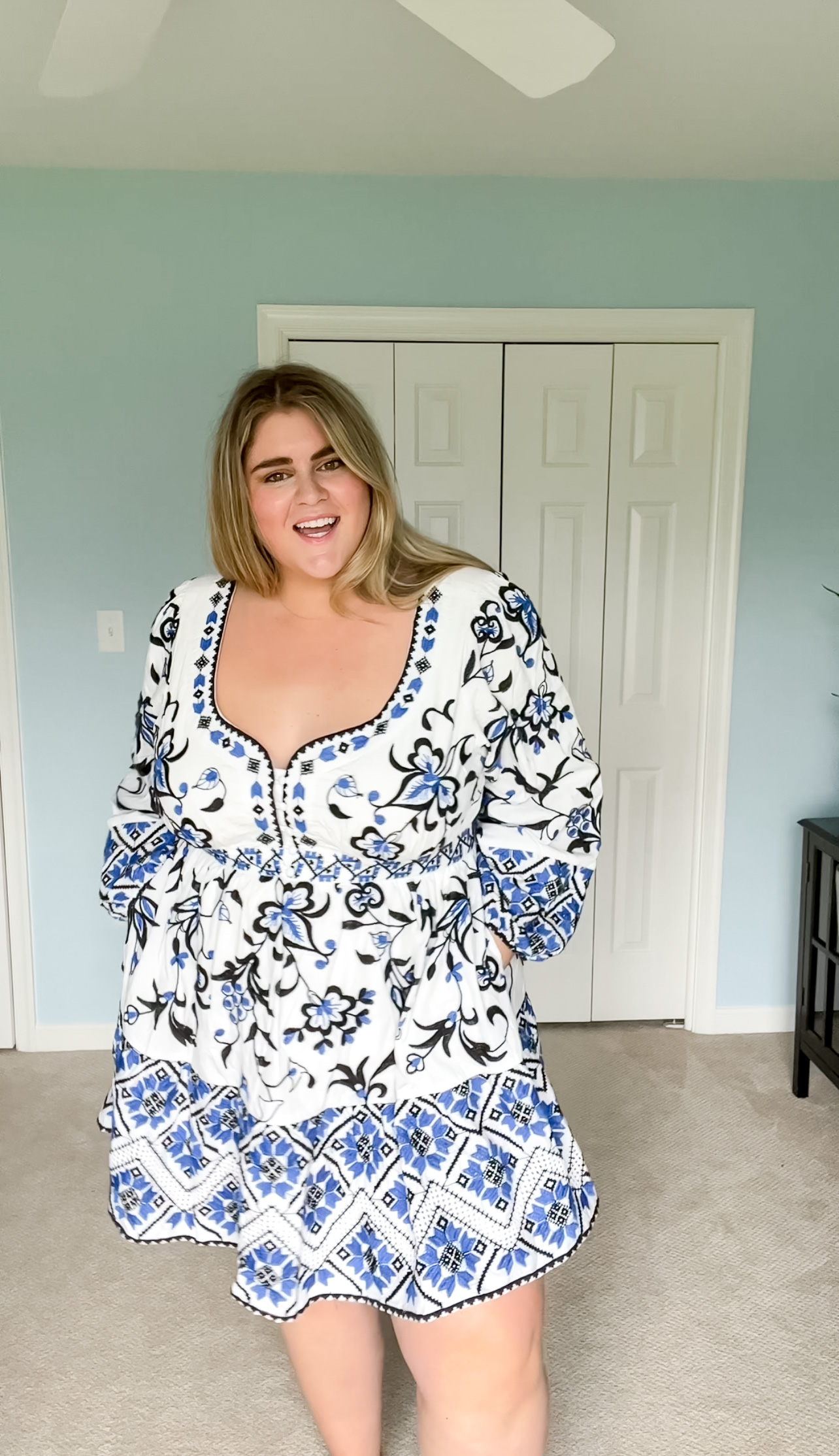 spring dresses plus size