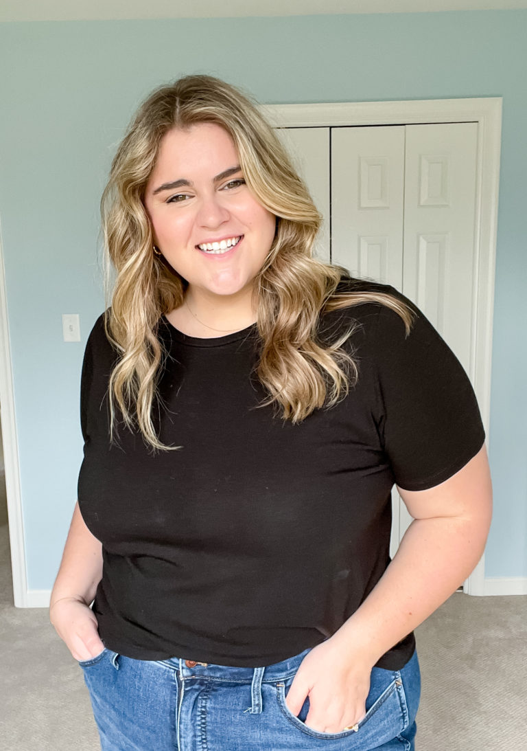 10 Plus Size Spring Tops You Need - www.carlakiley.com