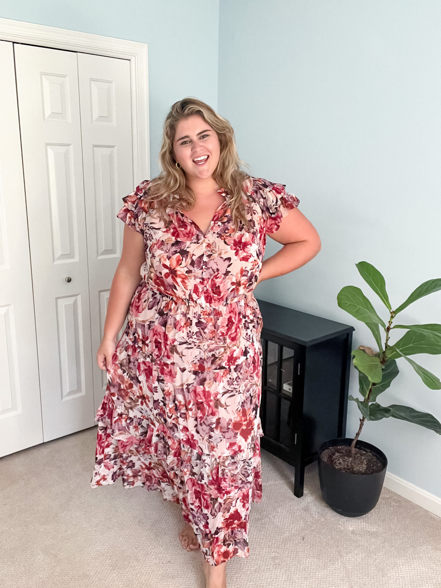 3 Confidence-Boosting Plus Size Outfits For Family Pictures - www ...