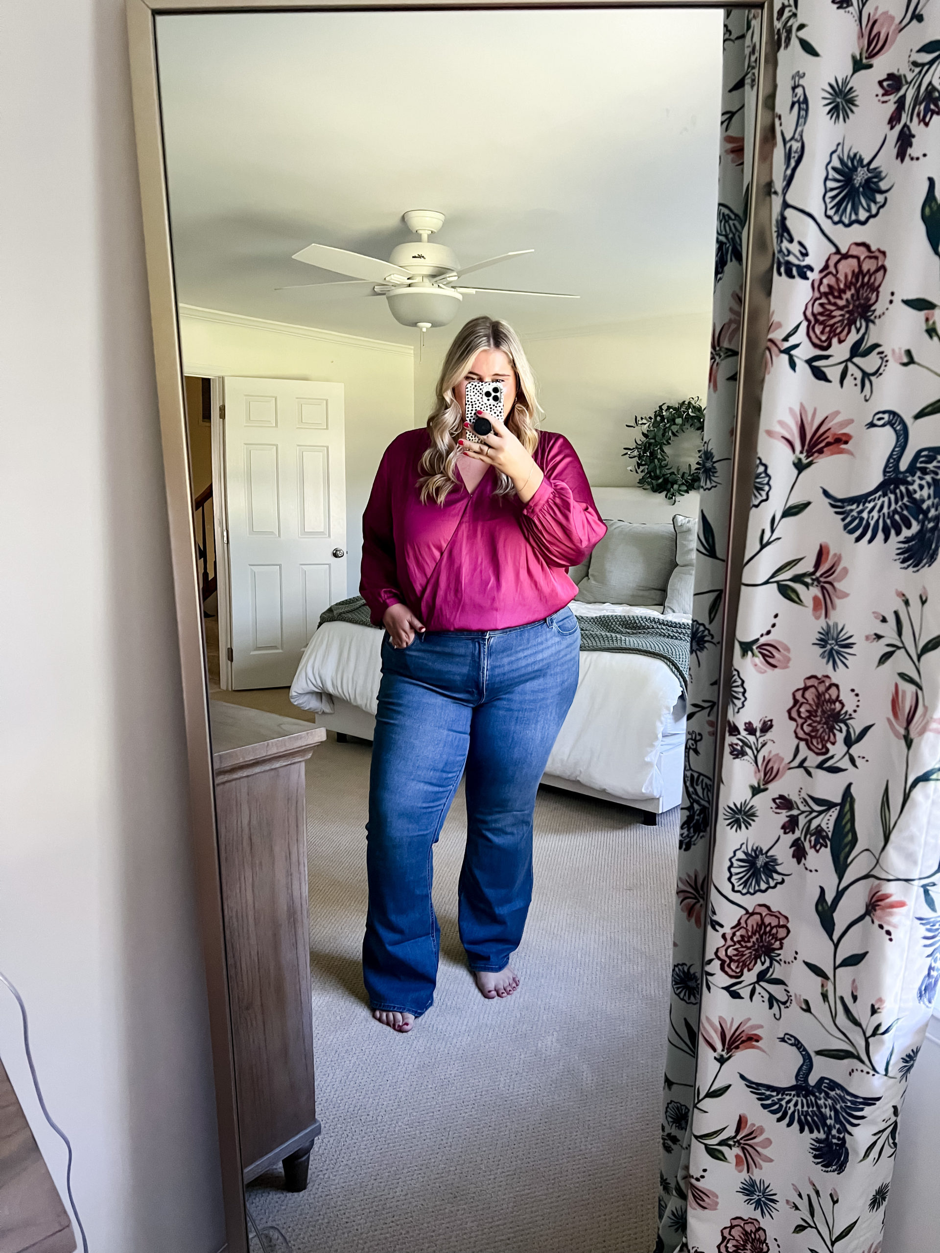 Abercrombie Try-On Haul  'Curve Love' vs Regular fit + denim