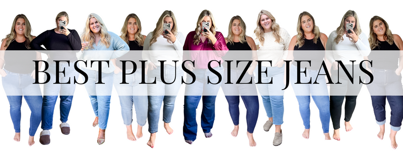 My Favorite Plus Size Jeans From Abercrombie - lolo russell
