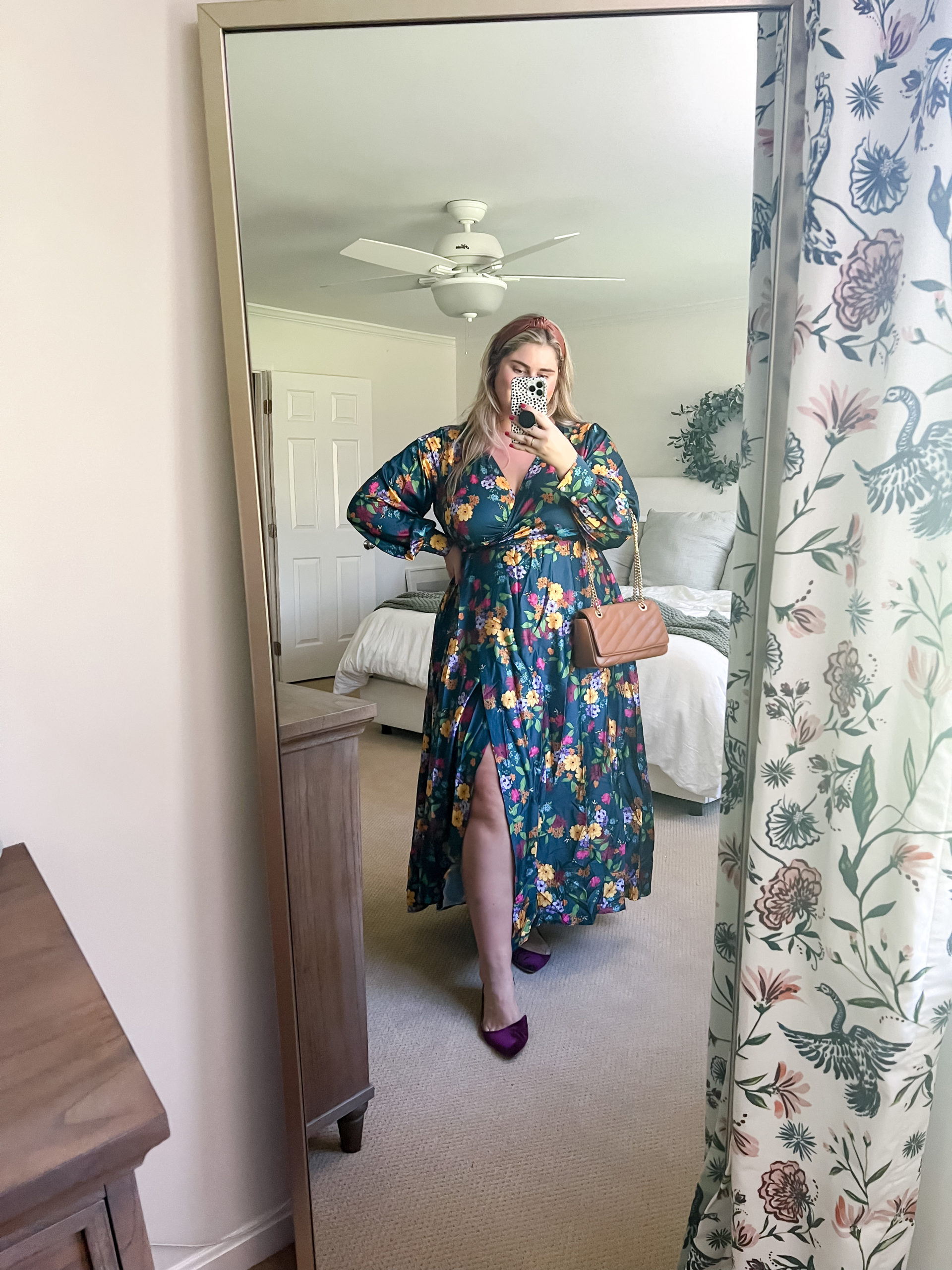 3 Confidence-Boosting Plus Size Outfits For Family Pictures - www