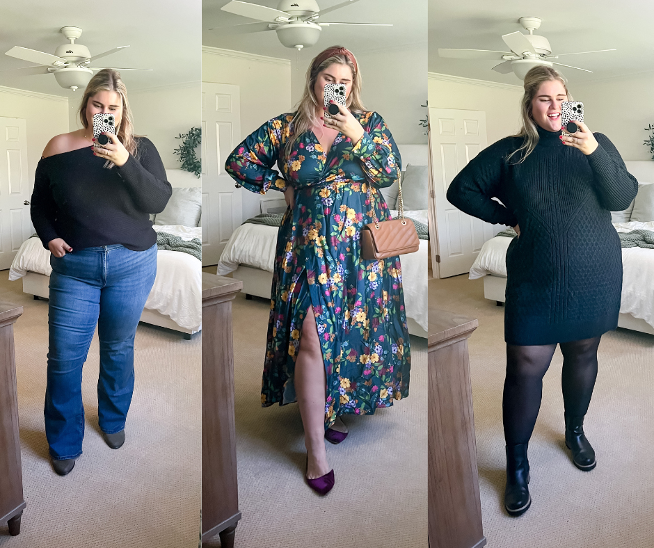 plus size outfits