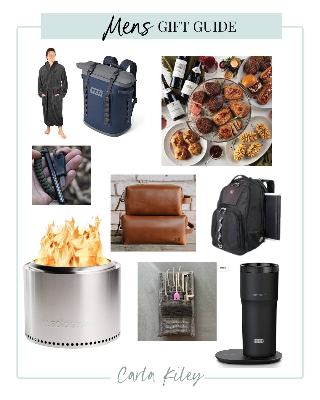Manly Christmas Gifts for Hard to Shop for Guys