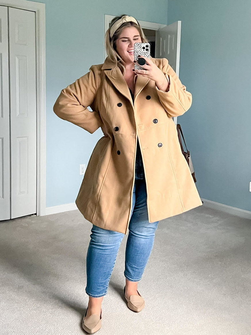 Plus-Size Winter Coats: 5 Flattering & Warm Styles You Need 