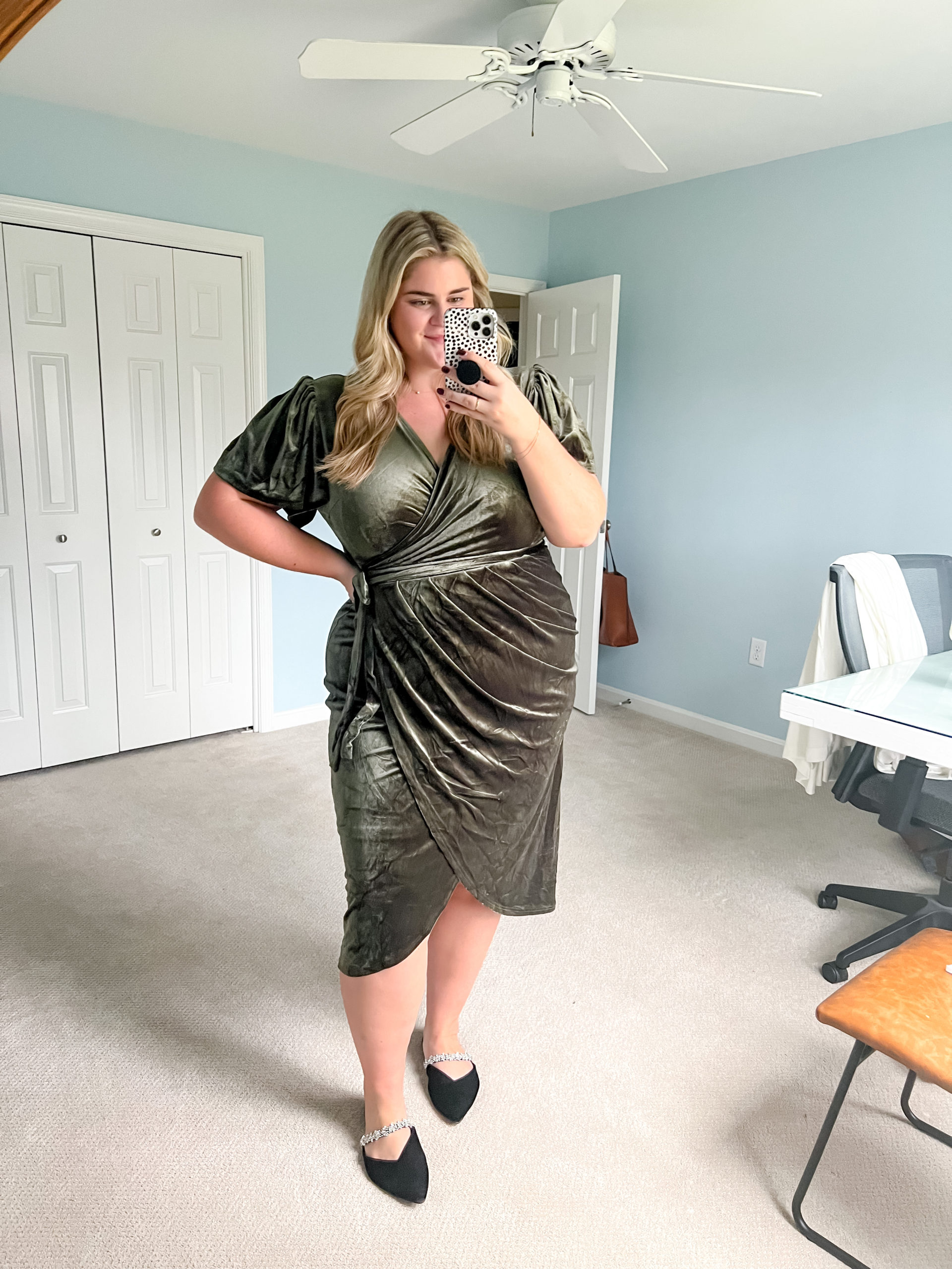 7 Festive Plus Size Holiday Outfit Ideas 