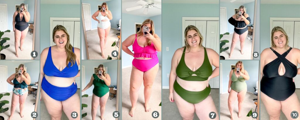 The Best  Plus Size Swimwear for 2023 